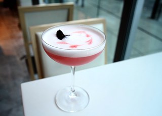 Love Potion Cocktail