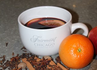 Windy City Mulled Wine