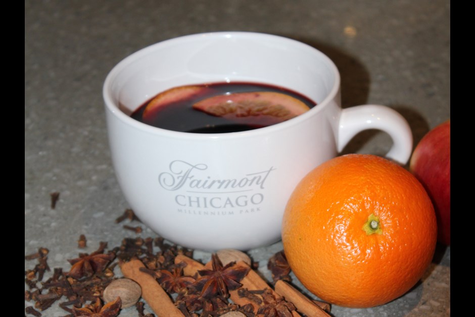 Windy City Mulled Wine