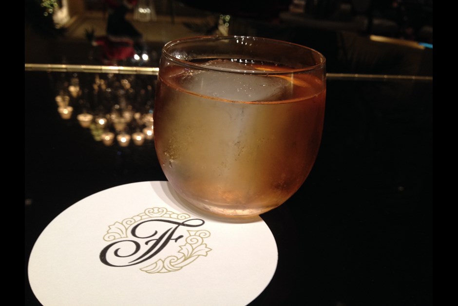 Harvest Old-Fashioned