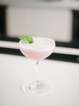 Absolut Beta Cocktail