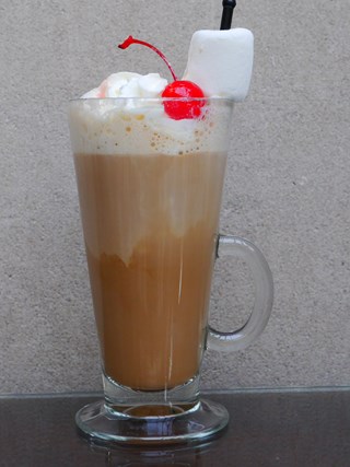 Cafe B-Fifty Thu