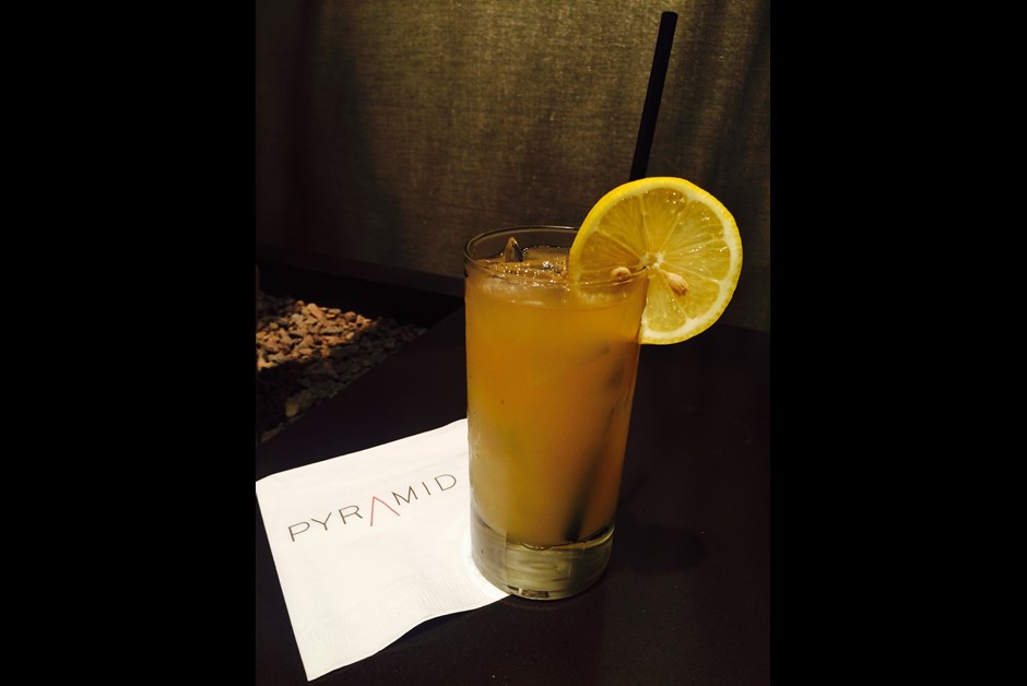 Mexican Iced Tea