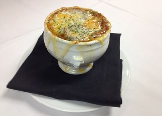 Sante French Onion Soup