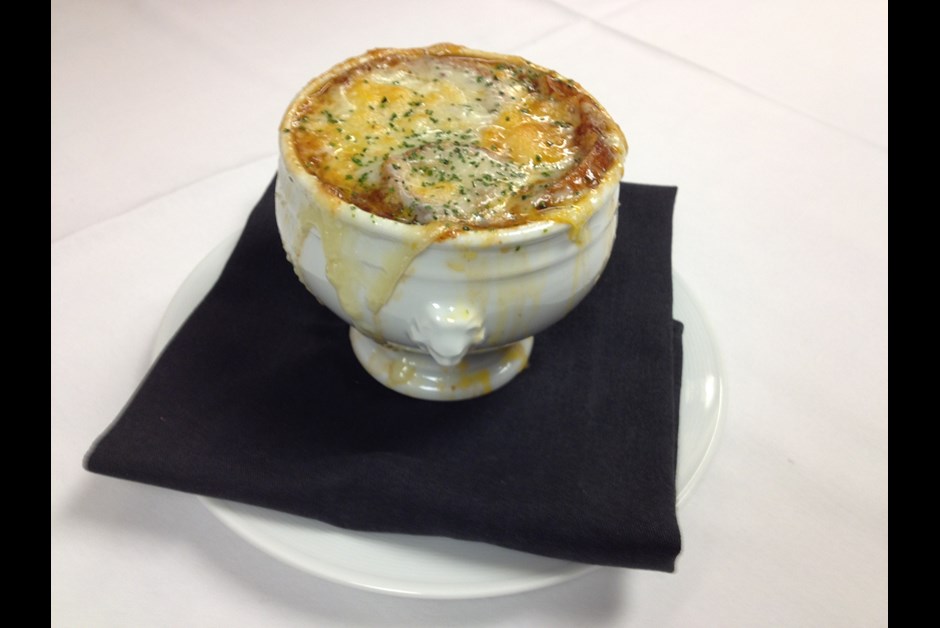 Sante French Onion Soup