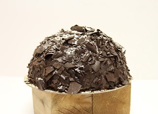 Peanut Butter Hedgehog