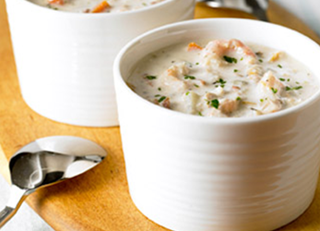 Seafood Chowder