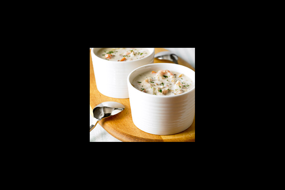 Seafood Chowder
