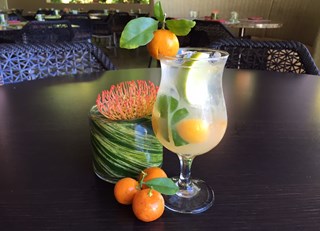 Calamansi Spritzer