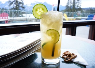 Cool Cucumber Paloma