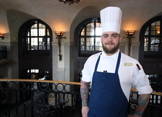 The Fairmont Banff Springs - Chef of the Month