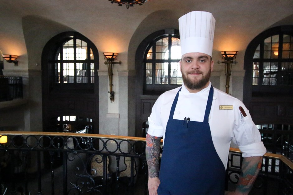 The Fairmont Banff Springs - Chef of the Month