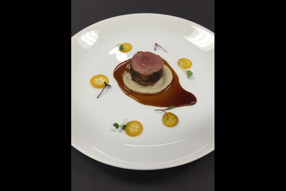 Sonoma 5 Spiced Duck with Candied Kumquats