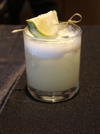 Gin Sour