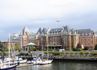 Easter Weekend at the Empress