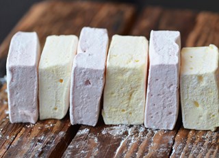Hand Crafted Marshmallows