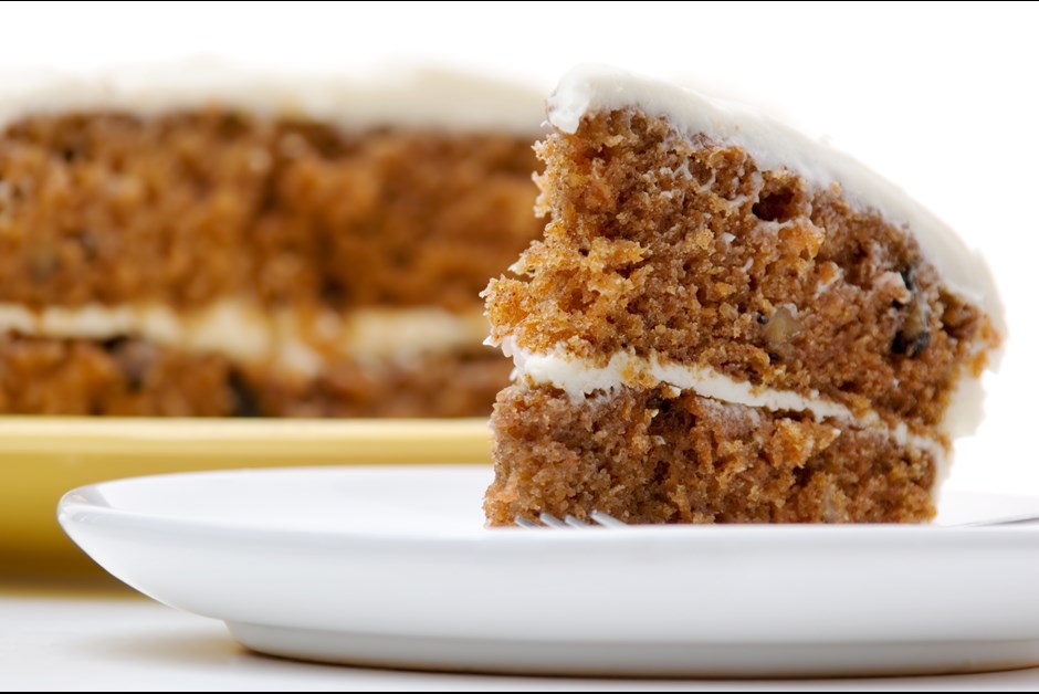 Carrot Cake