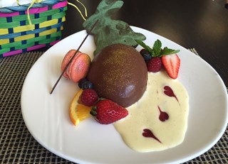 Decadent Raw Chocolate Mousse