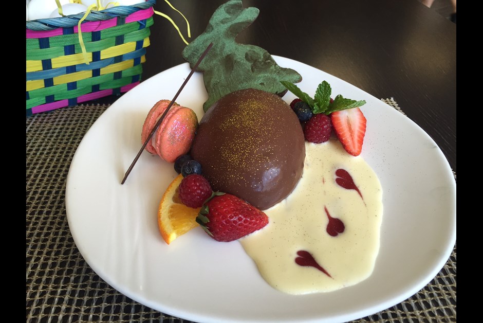 Decadent Raw Chocolate Mousse