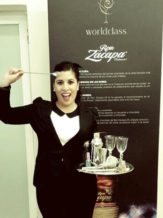 Semifinalists at the World Class Competition 2015
