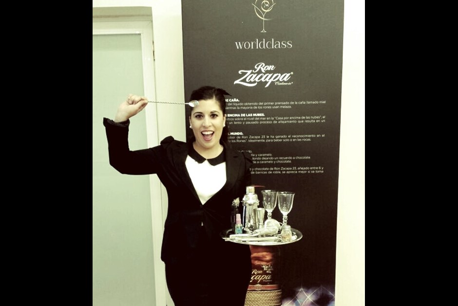 Semifinalists at the World Class Competition 2015