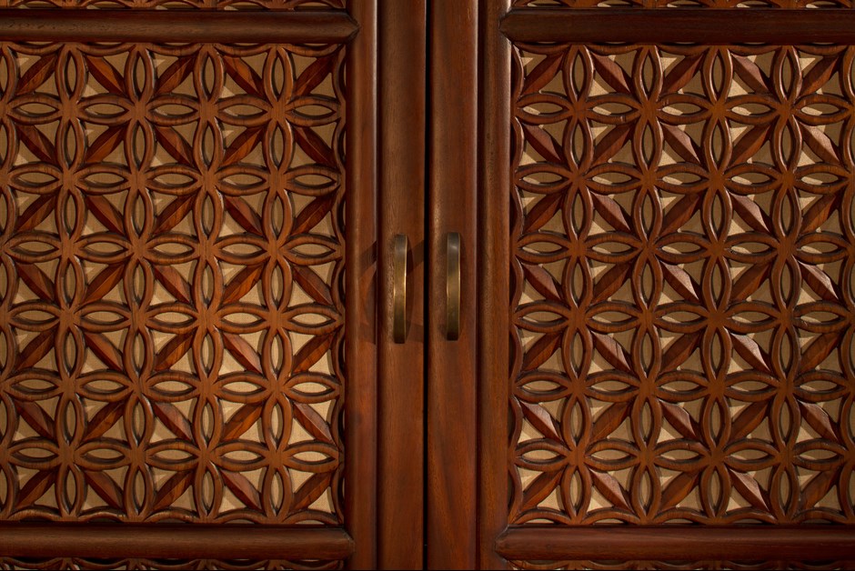 Kawung Pattern