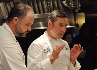 Fairmont Sonoma Mission Inn Chefs at NYC's Celebrated James Beard House
