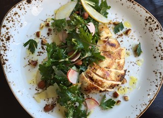 Lacinato Kale Salad