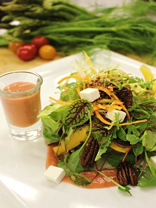 Royal York Spring Salad
