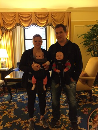 Family Trip to Vancouver