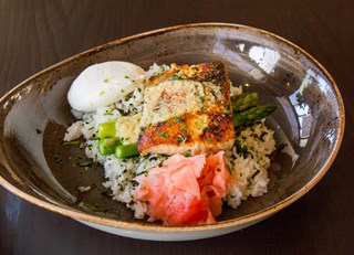 Fountain Restaurant Introduces New Lunch Menu Featuring Signature Rice Bowls