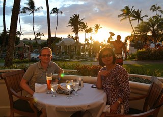 Sunset Dinner