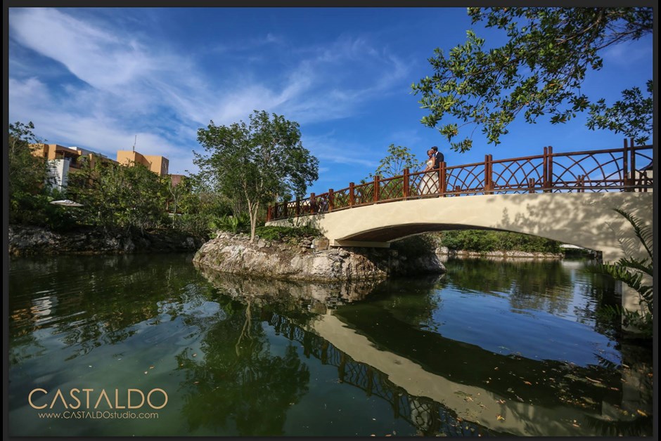 Wedding Weekend at the Fairmont Mayakoba