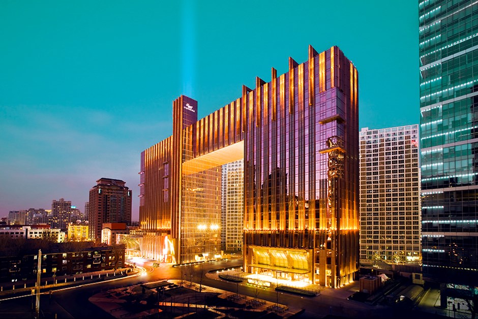 Fairmont Beijing
