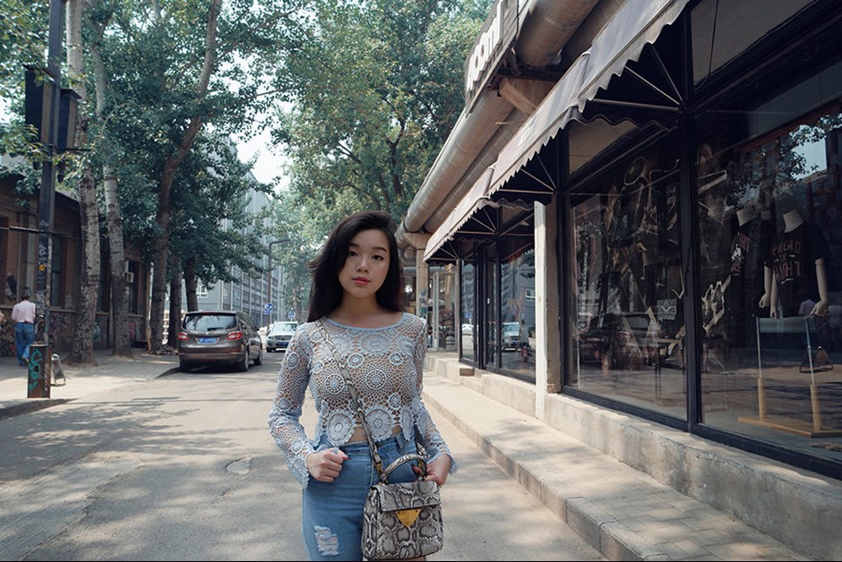 Wangfujing Shopping Street