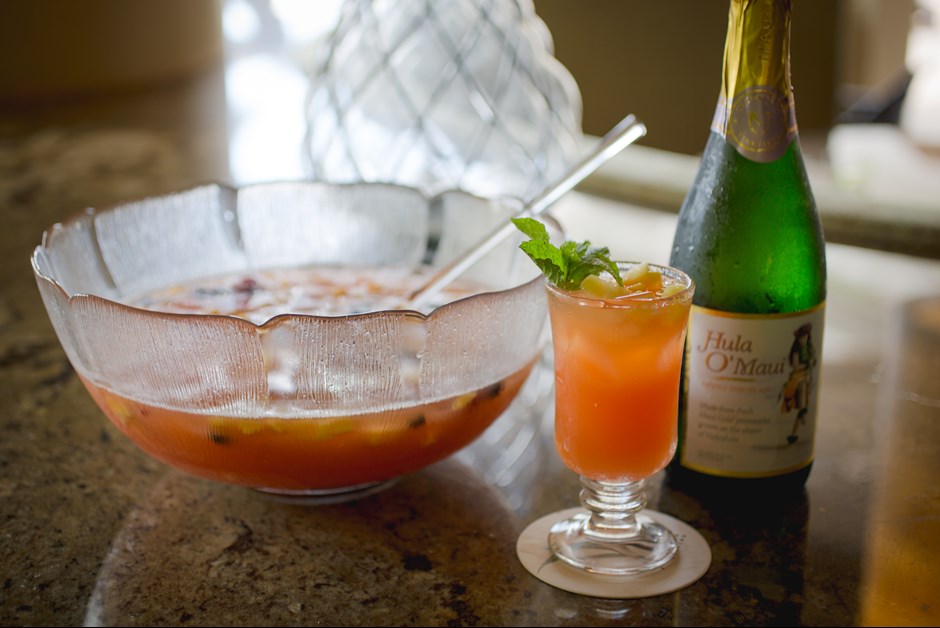 Ulupalakua Punch