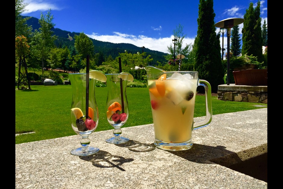 Sangria Blanc
