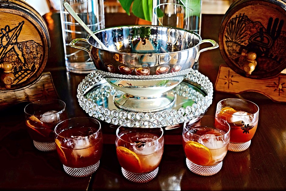 El Puerto Punch