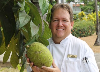 Welcome Kirk Kirton, new Executive Chef at the Fairmont Royal Pavilion, Barbados