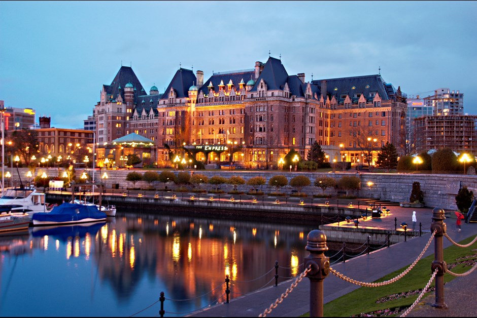 Discover Victoria