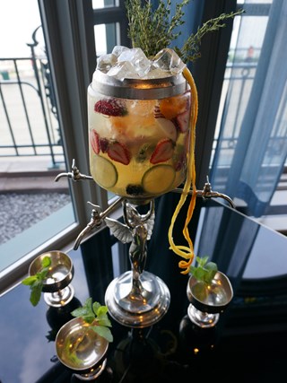 Sam's Punch