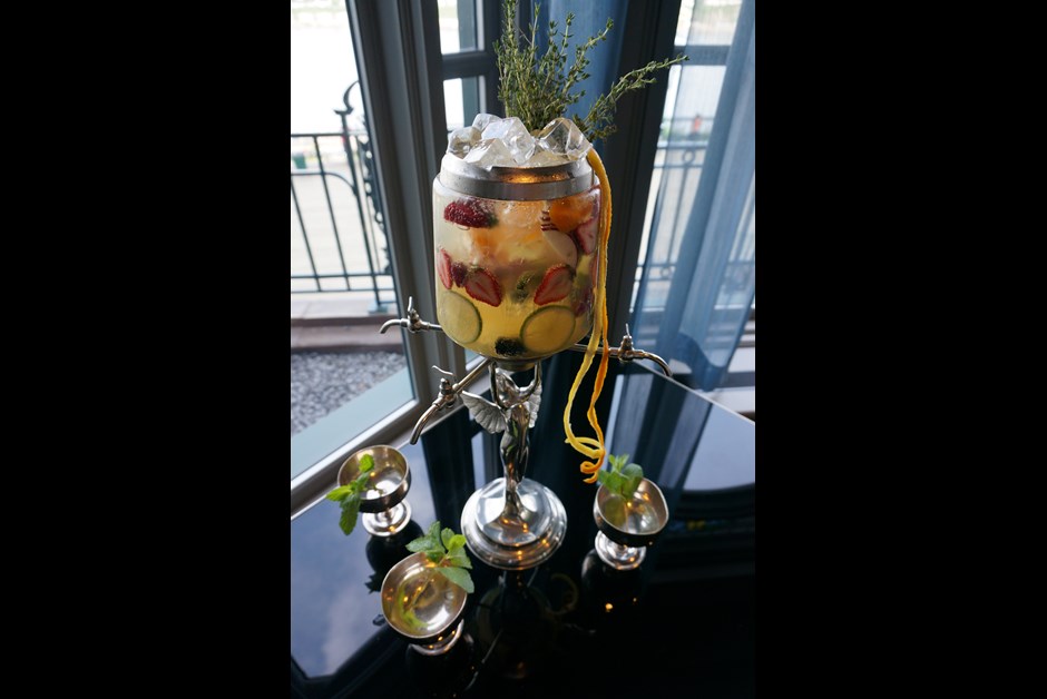 Sam's Punch