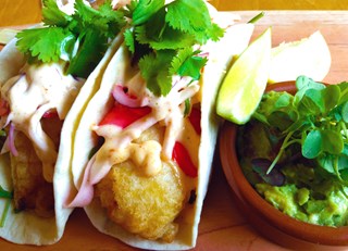 Edgar’s Fish Taco