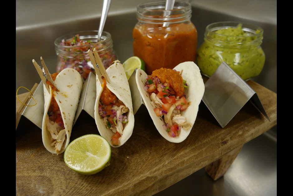 Tinga Taco