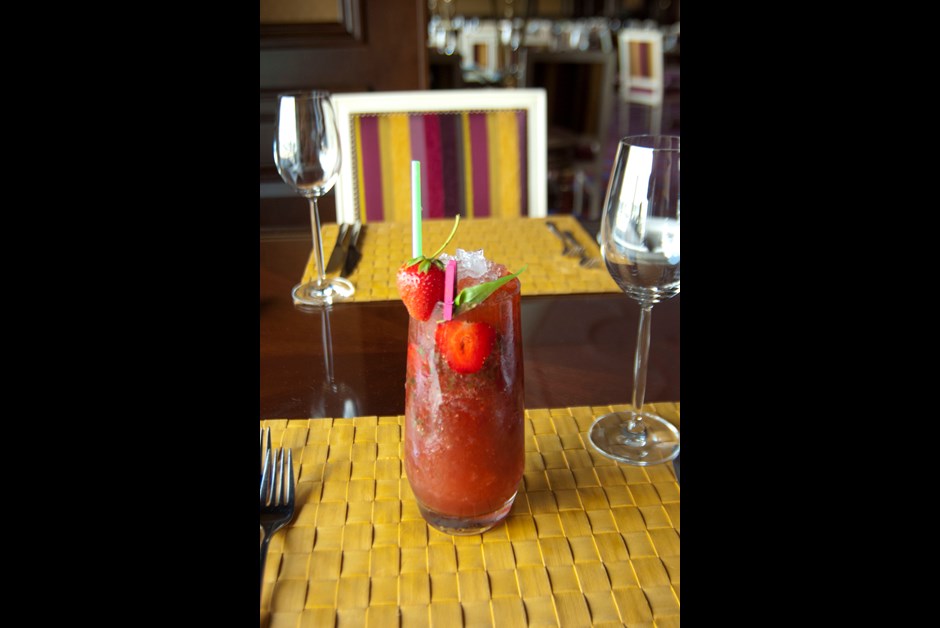 Strawberry Crush