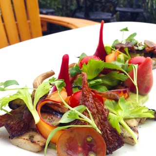 Tremblant Garden Salad