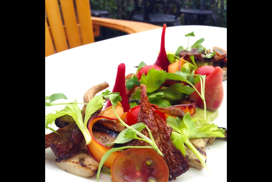 Tremblant Garden Salad