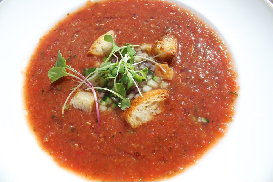 Gazpacho
