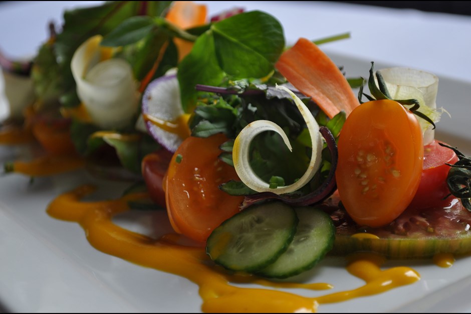 Mason Street Farm Salad