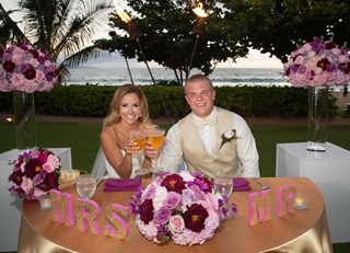 A Dream Wedding Comes True at the Fairmont Kea Lani, Maui